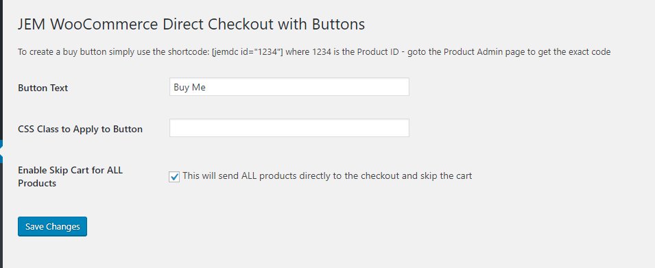 How to Enable Direct Checkout for WooCommerce