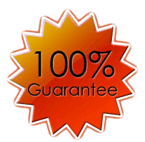 100 Percent Guarantee