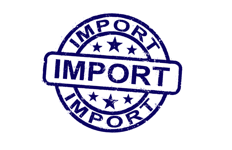 How to Import & Export Shipping Rates