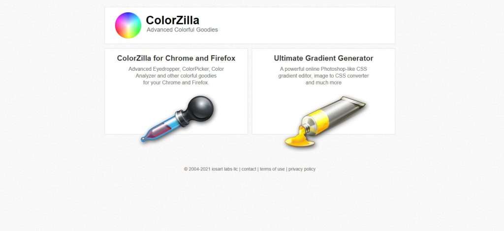 ColorZilla