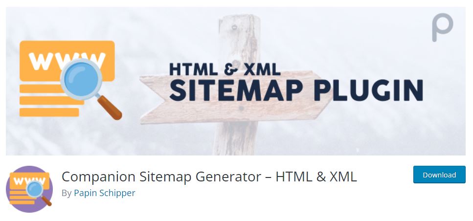 XML Sitemap Generator for Google – Plugin WordPress