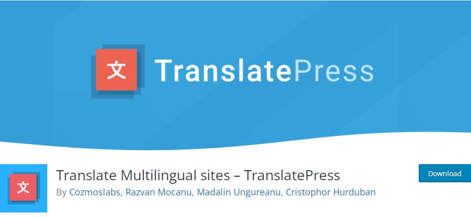 TraslatePress