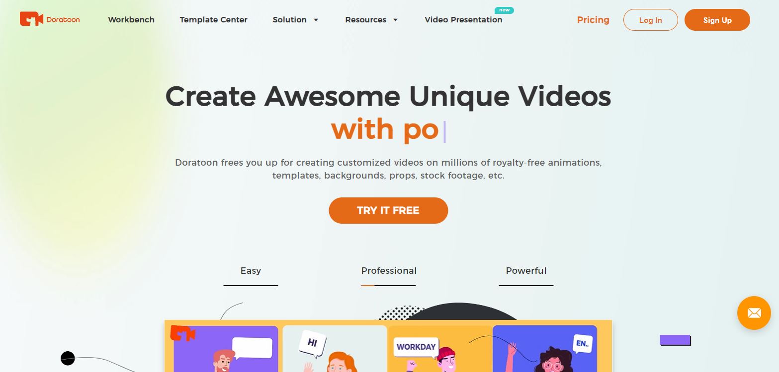 Free Animation software for beginners! - Video Making and Marketing Blog