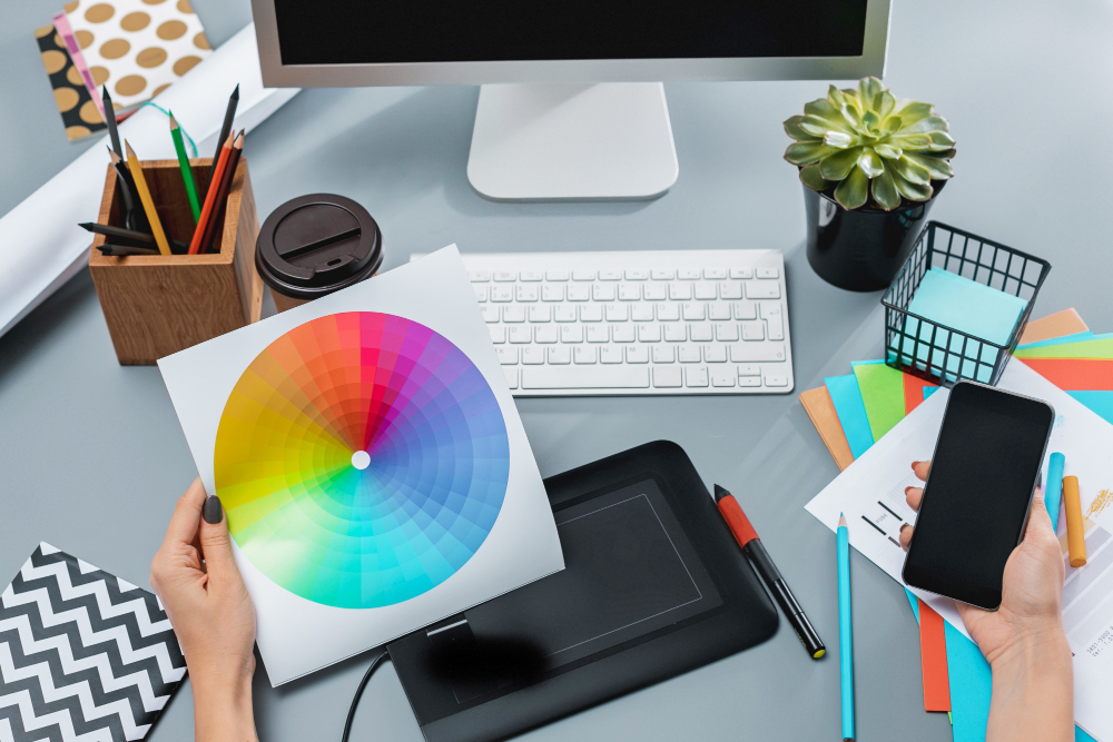 How to Choose the Best Color Schemes for Email Marketing: Guides for Color Combination