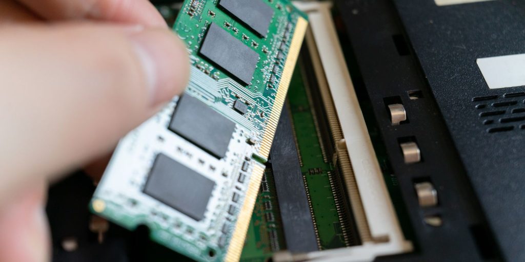Check and Replace Faulty RAM