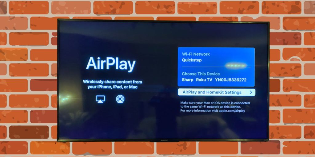 Does Your TV Support AirPlay?