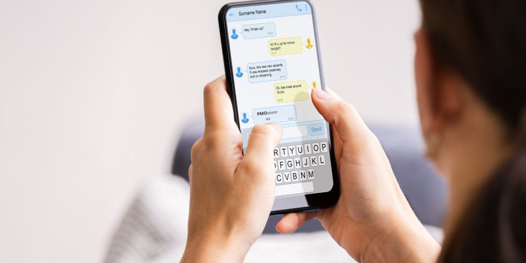 How You Can Reply When Someone Says “PMO”