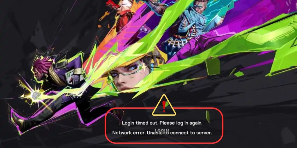 Possible Reasons for FragPunk Server Connection Error