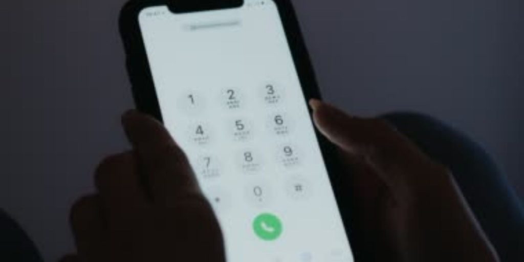 Texts or Calls on Your Phone That You Did Not Make