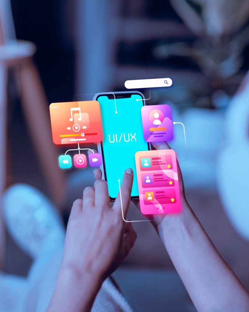 Mobile app