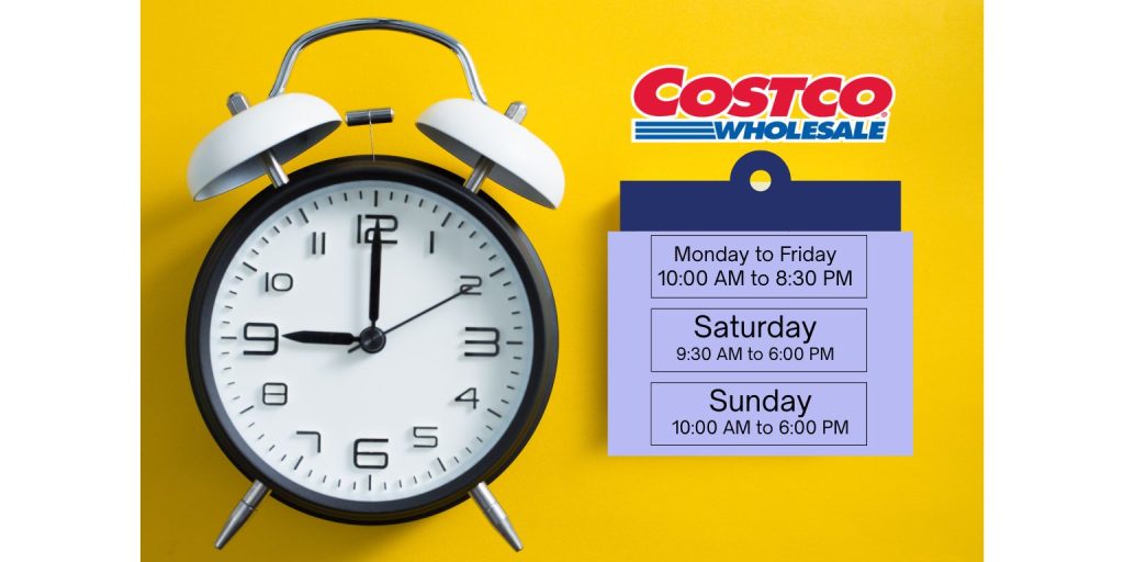 What Are Costco’s Standard Opening and Closing Hours?