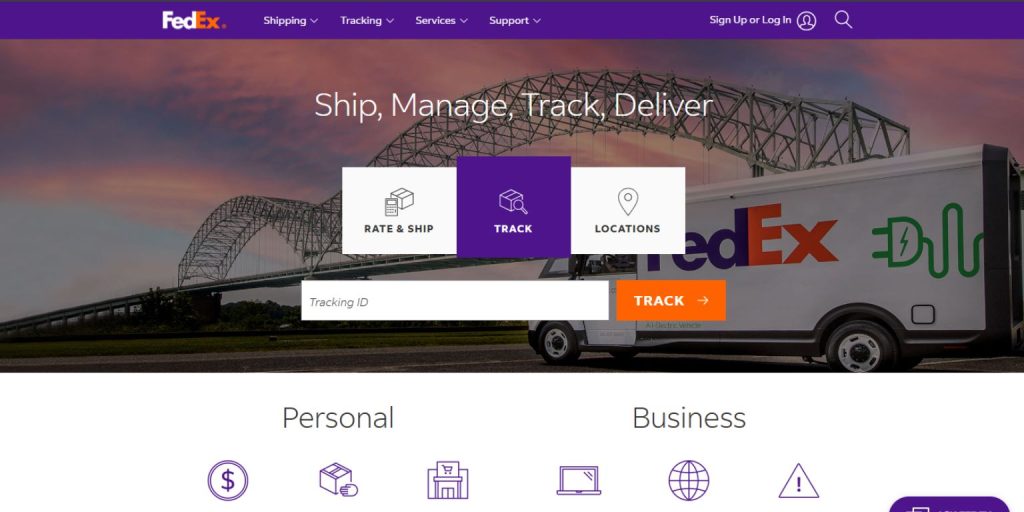 How to Track a FedEx Package