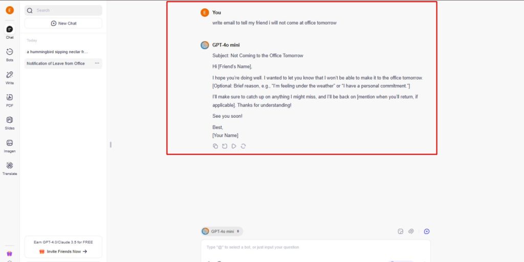 Real-Time AI Testing: What I Asked and What I Got