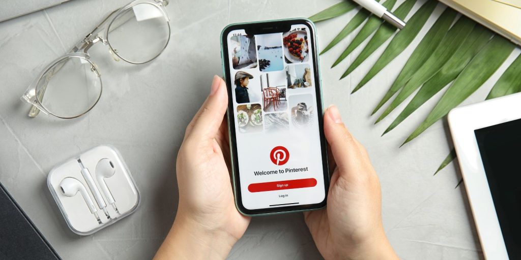 What You Can Still View Pinterest Without Logging In