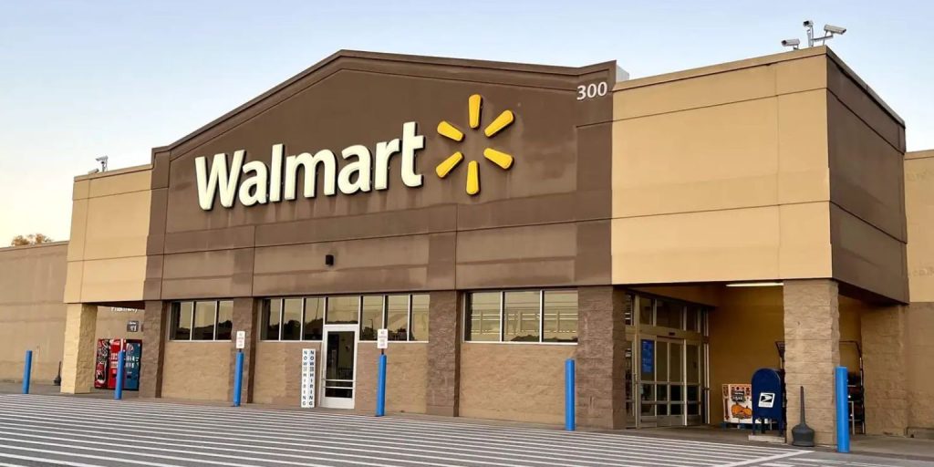 Regular Walmart Store Hours (Daily)