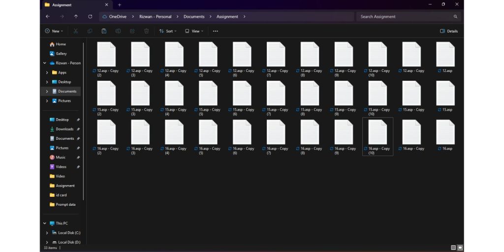 What Are ASP Files Used For?