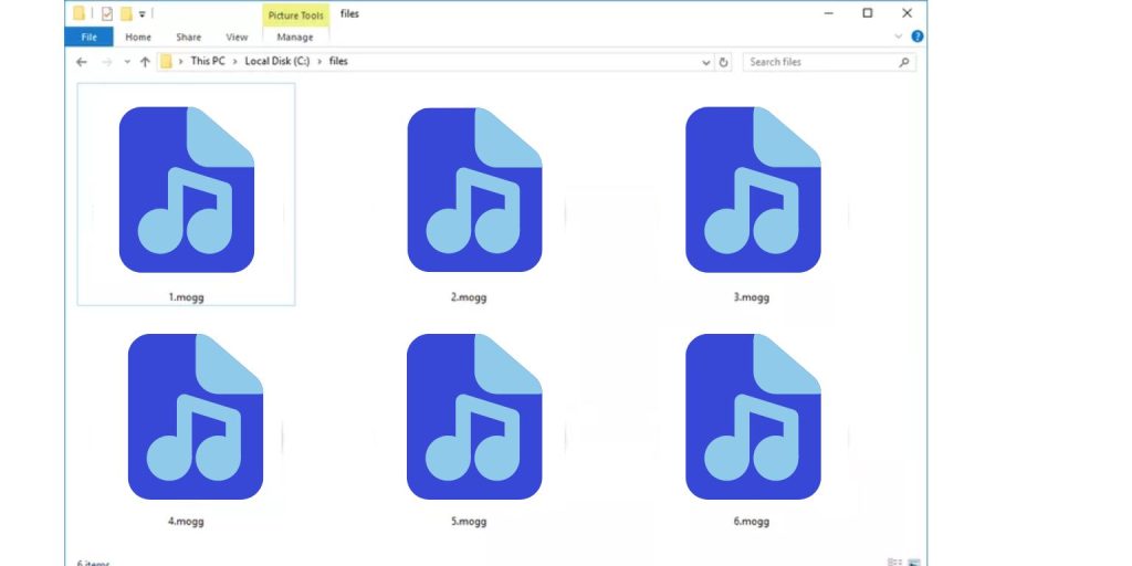What Is a MOGG File?