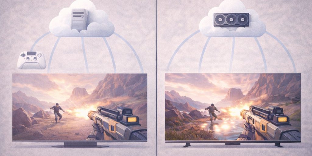 Hardware Power and Graphics Features