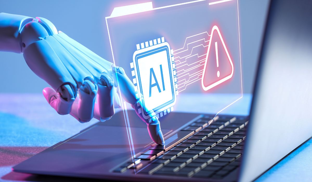 Can an AI Caseworker Policy Assistant Help Mitigate Errors?