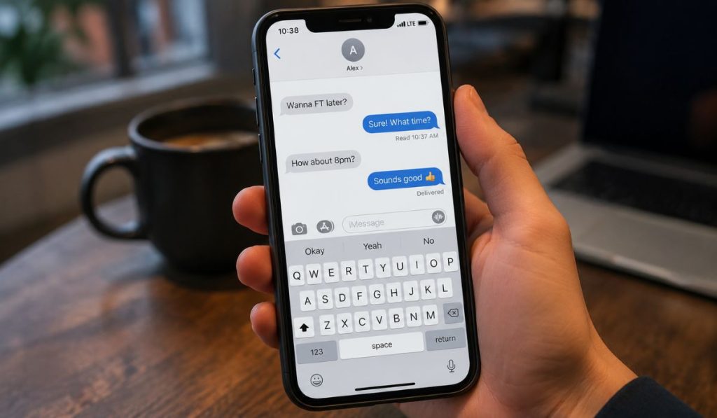 What Does FT Mean in Text and Social Media?