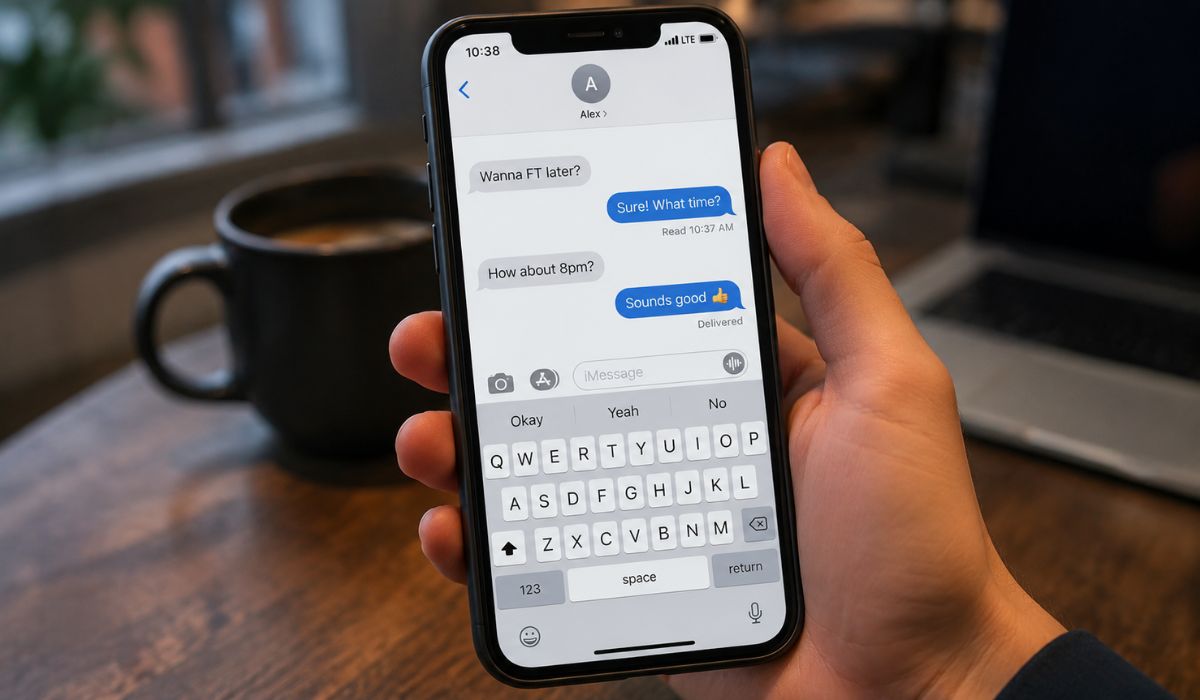 What Does FT Mean in Text and Social Media?