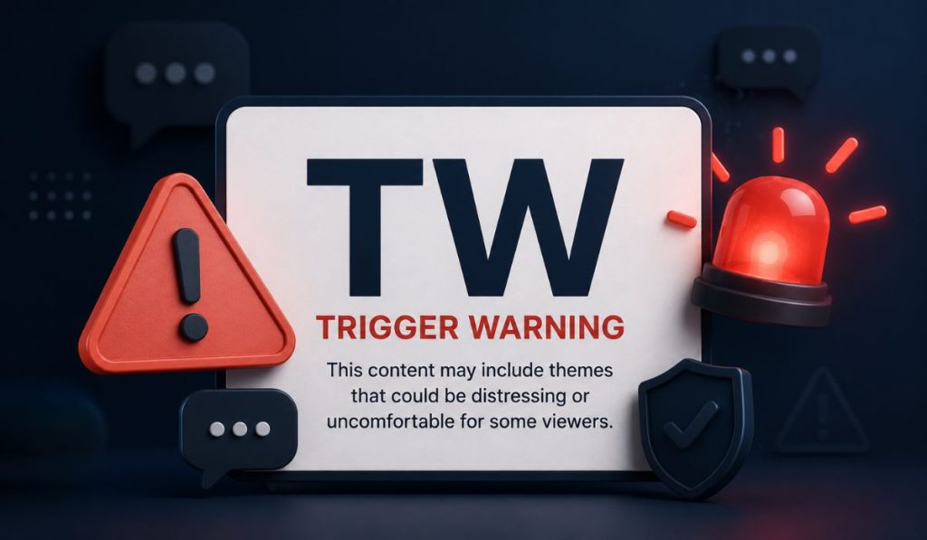 What Does TW Mean in Texting and Social Media?