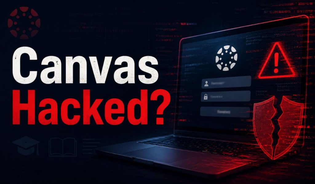 Canvas Hacked: What Happened in the 2026 Data Breach?
