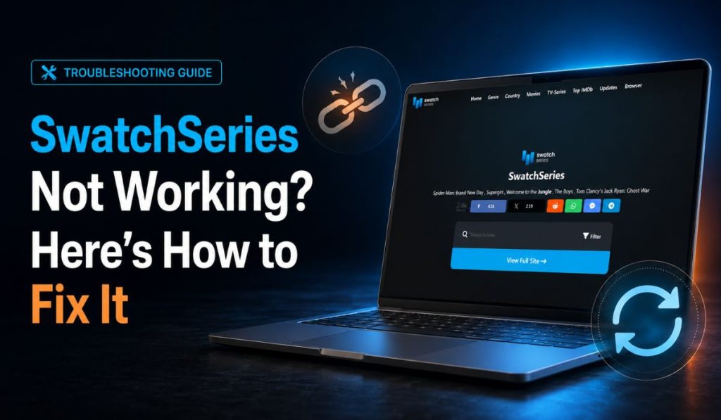 SwatchSeries Not Working? Why It Happens and 8 Safe Fixes
