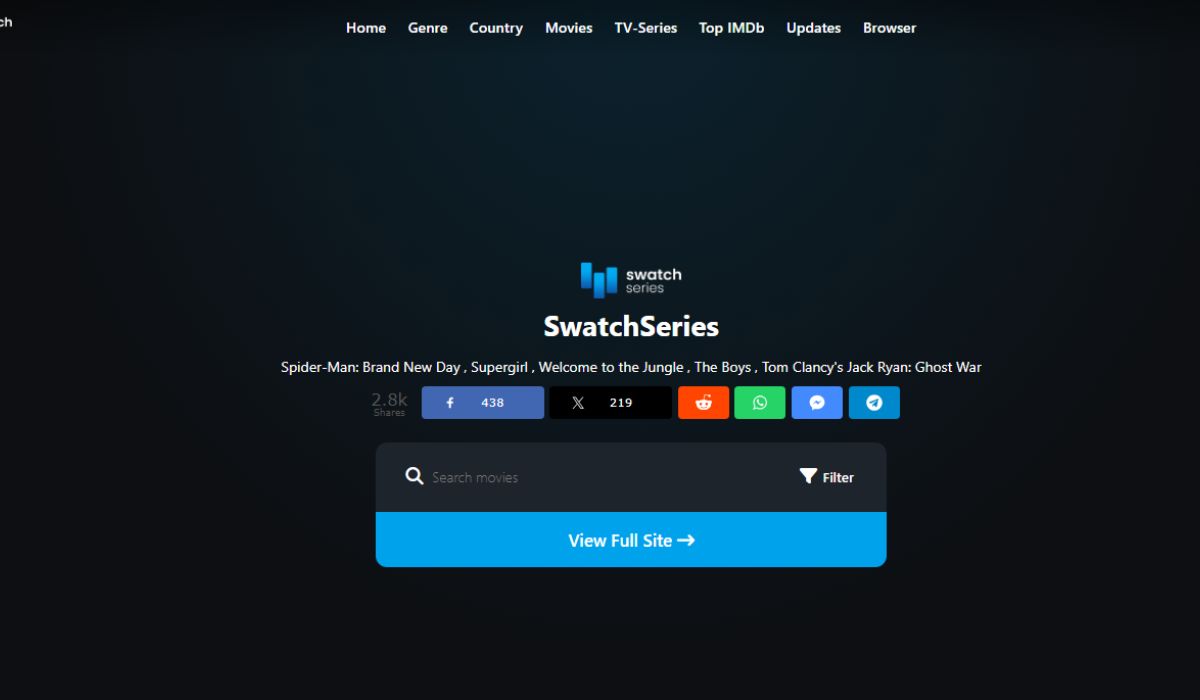 Why Is SwatchSeries Not Working?