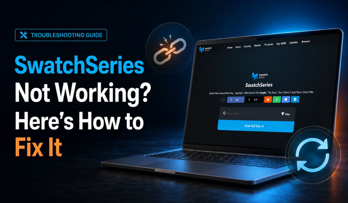 SwatchSeries Not Working? Why It Happens and 8 Safe Fixes